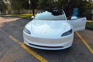 tesla model 3 highland rwd standard range