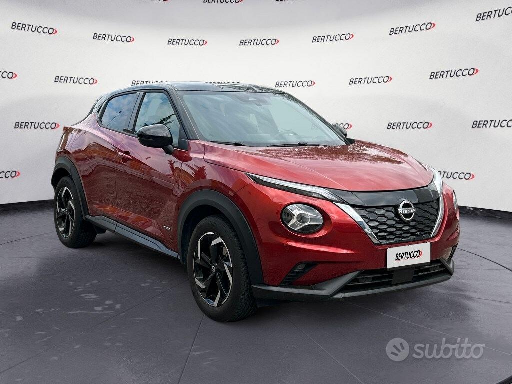 Nissan Juke 2ª serie