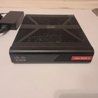 Cisco Firewall ASA5506-X 8Ports 1000Mbits