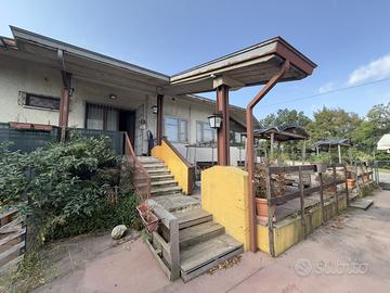 Villa a Castelgomberto