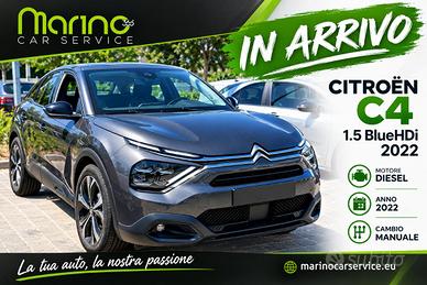 CITROEN - C4 - BlueHDi 110 S&S Feel Pack