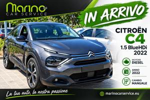 CITROEN - C4 - BlueHDi 110 S&S Feel Pack