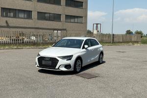 Audi A3 Sportback 40 TFSI e S-Tronic Business Hybr
