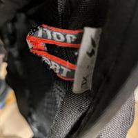 Giacca estiva moto uomo.