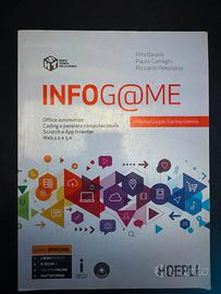 Libro INFOG@ME - Baselli, Camagni - Hoepli