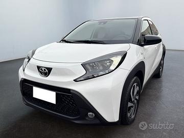 Toyota Aygo X 1.0 VVT-i 72 CV 5 porte Trend
