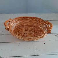 Piccolo cestino in vimini