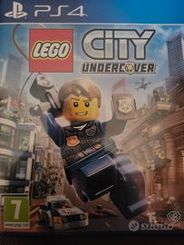 Lego  CITY Undercover PS4