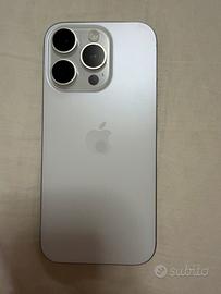 Iphone 16 Pro 128 GB in garanzia