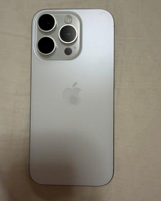 Iphone 16 Pro 128 GB in garanzia