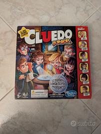 cluedo junior