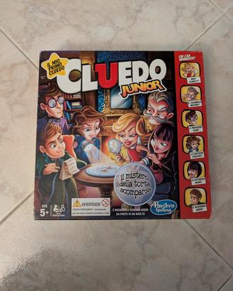 cluedo junior