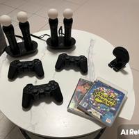 PLAYSTATION 3 E ACCESORI