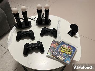 PLAYSTATION 3 E ACCESORI