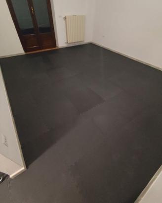 47 tappetini palestra 60x60 ad incastro – nuovi