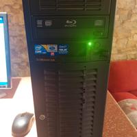 Ex server i7 950 Asus P6X58D