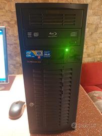 Ex server i7 950 Asus P6X58D