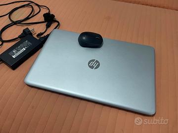 computer notebook HP envy 17 con 1Tb HD e 16gb ram