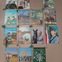 Calendario Corpo Forestale dello Stato 