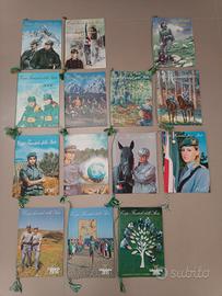 Calendario Corpo Forestale dello Stato 