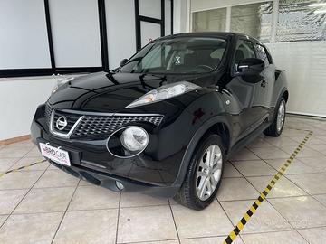 Nissan Juke 1.5 dci Tekna