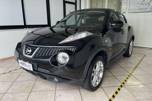 Nissan Juke 1.5 dci Tekna