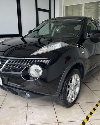 Nissan Juke 1.5 dci Tekna