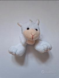 Peluche portachiavi pecora