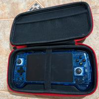 🎮 ANBERNIC RG556 8GB RAM -OLED- 256GB - Come Nuova