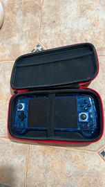 🎮 ANBERNIC RG556 8GB RAM -OLED- 256GB - Come Nuova