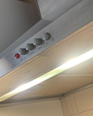 Cappa Kappa da cucina