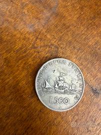 500 lire le caravelle