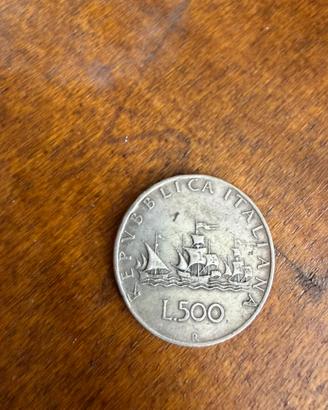500 lire le caravelle