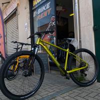 Bici Mtb 29” Cube Aim Slx