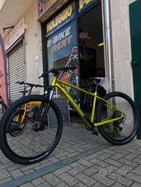 Bici Mtb 29” Cube Aim Slx