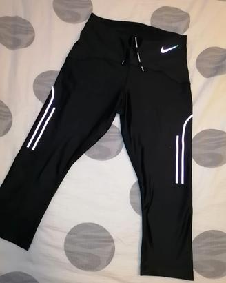 LEGGINS Nike 3/4 donna 