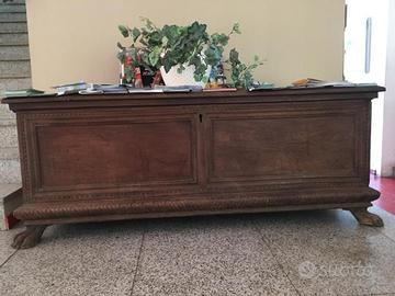 Cassapanca fine ‘ 700