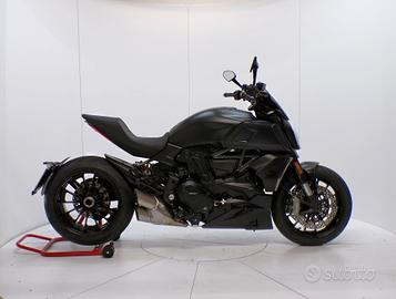 Ducati Diavel 1260