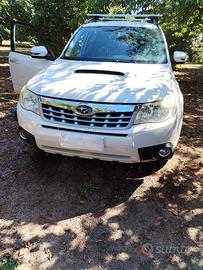 SUBARU Forester 3ª serie - 2012