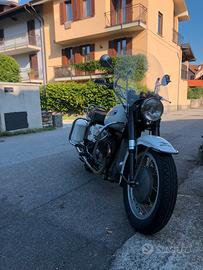 Moto Guzzi v7