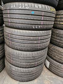 225 45 R 17 94y Goodyear eagle F1 asy 3 BWM S1 DPO