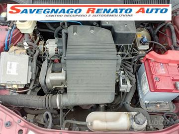 Motore 188A4000 FIAT LANCIA 1.2 B 8V 44 kw 60 cv