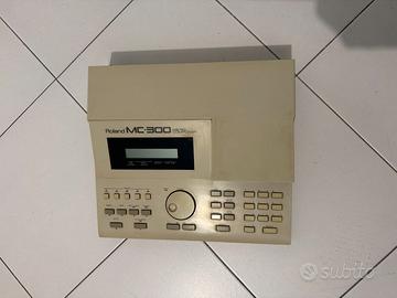 Sequencer Roland MC-300