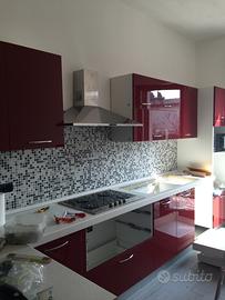 Cucina ad agnolo