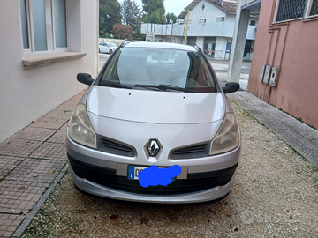 Renault clio sw gpl