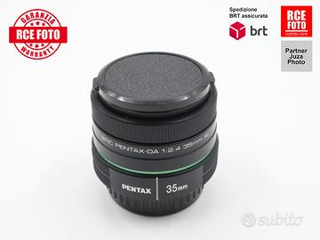 Pentax SMC DA 35 F2.4 AL (Pentax)
