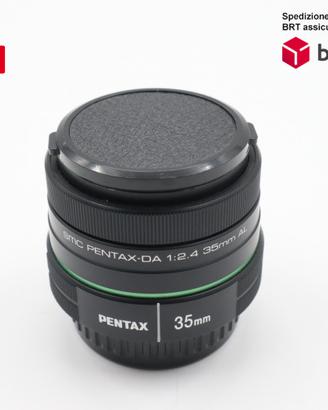 Pentax SMC DA 35 F2.4 AL (Pentax)