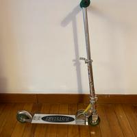 Monopattino pieghevole Juststart in alluminio