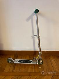 Monopattino pieghevole Juststart in alluminio