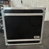 Flight case PROEL 19”
